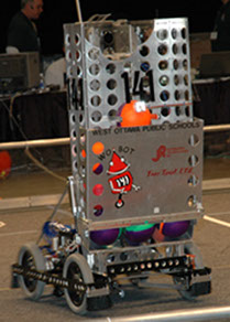 2006 Robot