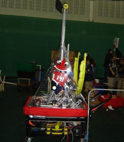 2008 Robot