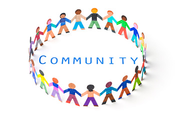 Community logo