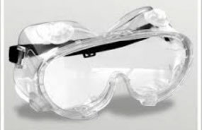 Safety glasses